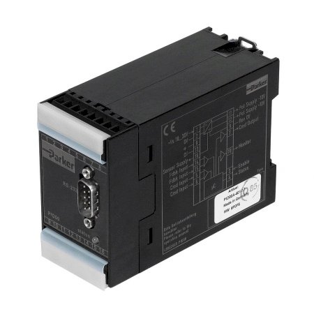 Module électronique pour régulation en circuit fermé - Série PID00 Parker